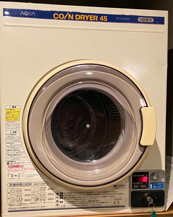 大阪市オレンジハウスアパートメント エクステリア 写真