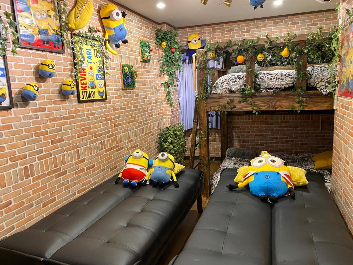 大阪市オレンジハウスアパートメント エクステリア 写真