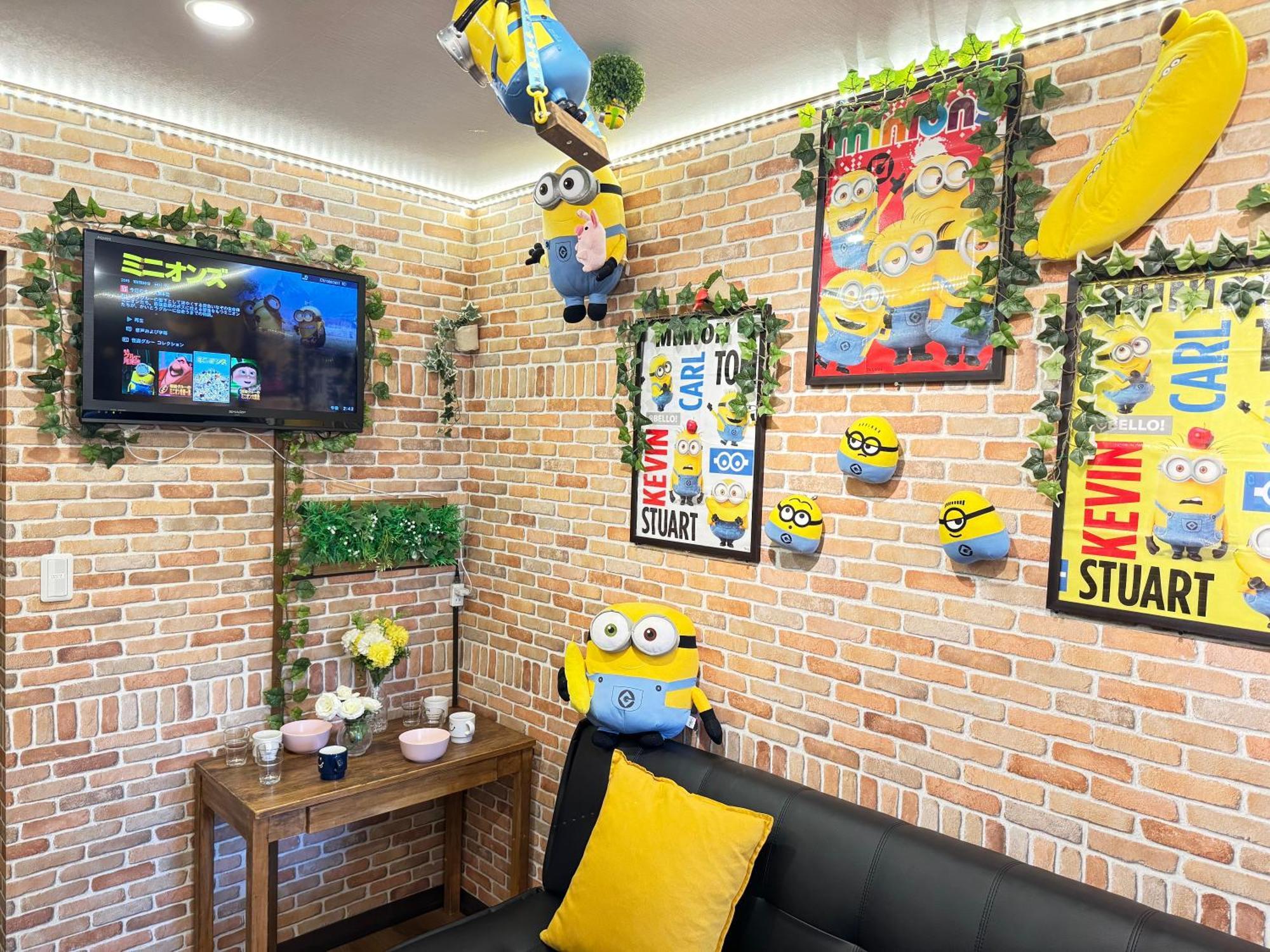 大阪市オレンジハウスアパートメント エクステリア 写真