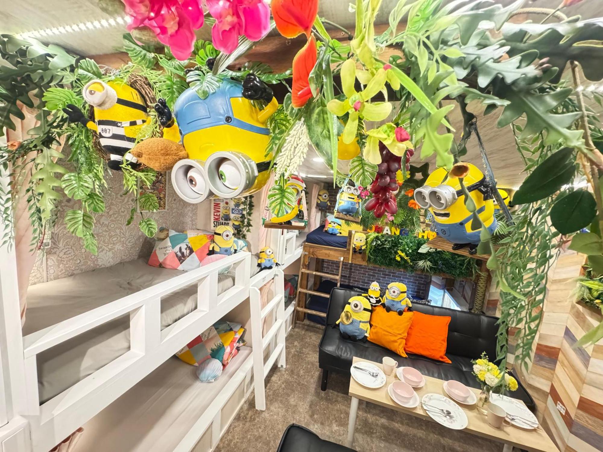 大阪市オレンジハウスアパートメント エクステリア 写真